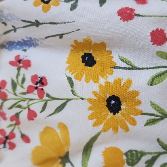GYMBOREE 18-24M floral sun dress. B4 - Picture 7 of 7